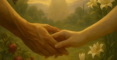 El Cantar de los Cantares La celebración del amor humano y la revelación del amor divino