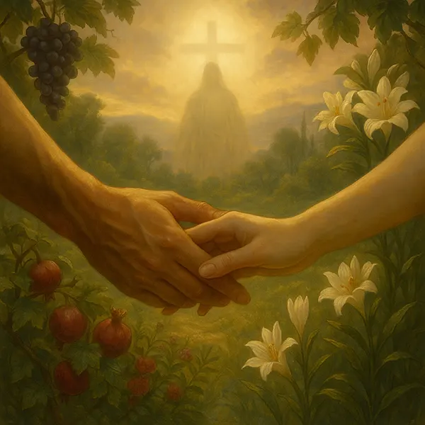 El Cantar de los Cantares La celebración del amor humano y la revelación del amor divino