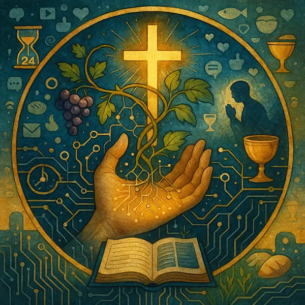 Discipulado en la era digital Retos y oportunidades para seguir a Jesús en tiempos de tecnología