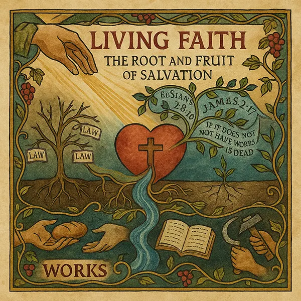 Fe y obras Una mirada bíblica a su papel en la salvación