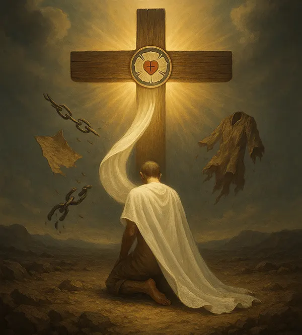 La justificación por la fe Fundamento de la Reforma y mensaje vigente para el creyente de hoy