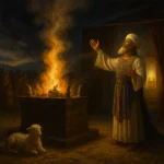 Levítico Santidad, sacrificios y la presencia de un Dios que habita con su pueblo