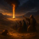 El libro de Números Entre el desierto y la promesa, la fidelidad divina frente a la murmuración del pueblo