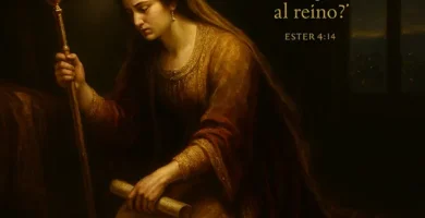 Ester Valentía, liderazgo y la providencia de Dios que actúa en silencio