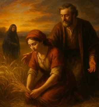 Rut Lealtad en medio de la escasez y el propósito eterno de Dios