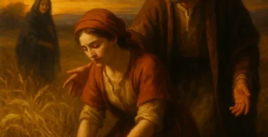 Rut Lealtad en medio de la escasez y el propósito eterno de Dios