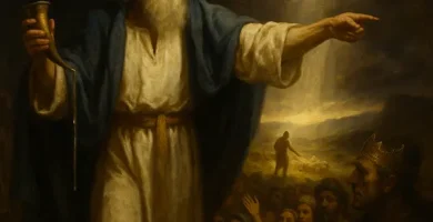 Samuel Consagración, profecía y liderazgo en la transición de Israel hacia la monarquía