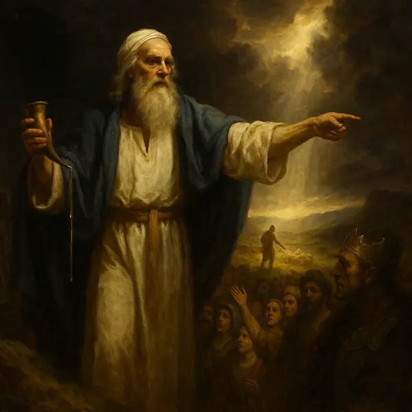 Samuel Consagración, profecía y liderazgo en la transición de Israel hacia la monarquía