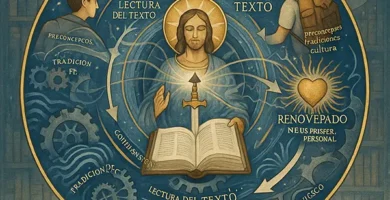 Cómo el Círculo Hermenéutico Transforma Nuestra Manera de Entender a Dios
