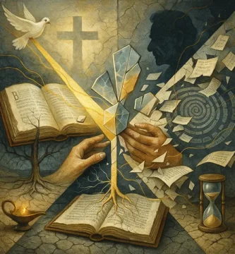 Deconstruccionismo y la Biblia La búsqueda del sentido en tiempos de interpretaciones infinitas