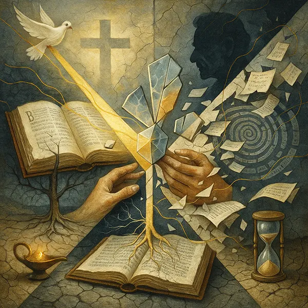 Deconstruccionismo y la Biblia La búsqueda del sentido en tiempos de interpretaciones infinitas