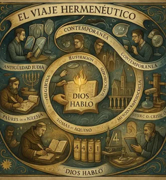 De la Voz del Autor al Eco del Lector La Evolución de la Hermenéutica Bíblica a Través de los Siglos