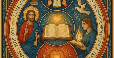 La Hermenéutica de la Fe Cómo la Doctrina Cristiana Ilumina la Verdadera Interpretación de la Biblia