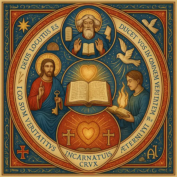 La Hermenéutica de la Fe Cómo la Doctrina Cristiana Ilumina la Verdadera Interpretación de la Biblia