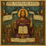 Jesús, el Rey Prometido Cómo el Evangelio de Mateo Revela el Cumplimiento de las Profecías Mesiánicas