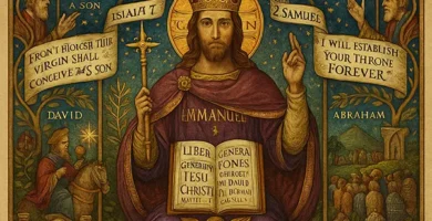 Jesús, el Rey Prometido Cómo el Evangelio de Mateo Revela el Cumplimiento de las Profecías Mesiánicas