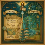 Entre Letras y Símbolos Cómo Interpretar el Lenguaje Figurado y Literal en la Biblia