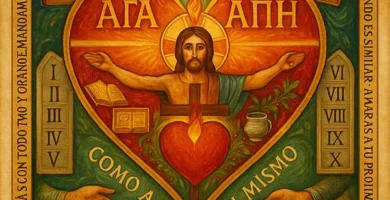 La Ley del Amor de Jesús Cómo Amar a Dios y al Prójimo Cumple Toda la Ley y los Profetas