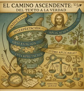 Razonar con la Palabra Cómo el Método Inductivo Revela las Verdades Ocultas de la Biblia