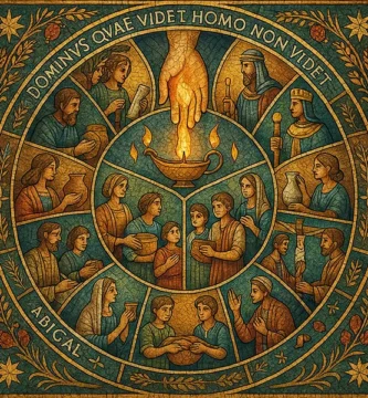 Los personajes secundarios de la Biblia Lecciones poderosas de figuras olvidadas