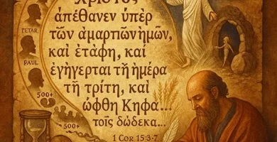 La Resurrección Antes de los Evangelios Pablo y la Prueba Más Antigua de la Fe Cristiana