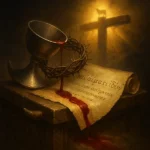 El Poder de la Sangre La Conexión Sagrada entre el Templo Antiguo y el Sacrificio de Cristo