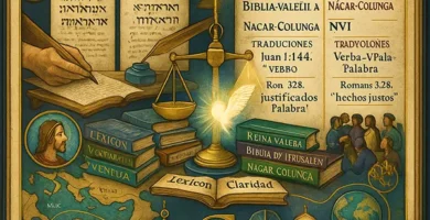 Traducción y Verdad Cómo las Diferentes Versiones de la Biblia Moldean Nuestra Fe y Comprensión del Mensaje Divino