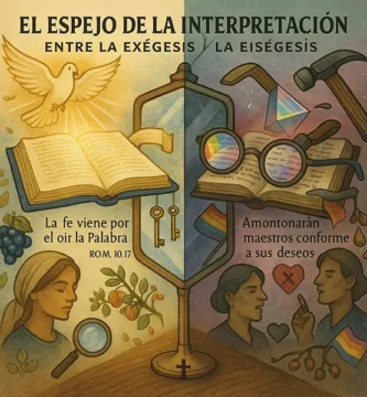 Entre la Verdad y la Ideología Una mirada bíblica a la Teología Feminista y el riesgo de imponer agendas al texto sagrado