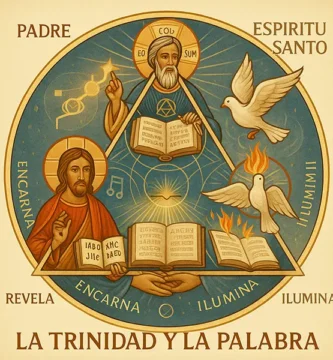 La Trinidad y la Palabra Cómo el Padre, el Hijo y el Espíritu Santo revelan el verdadero sentido de la Escritura